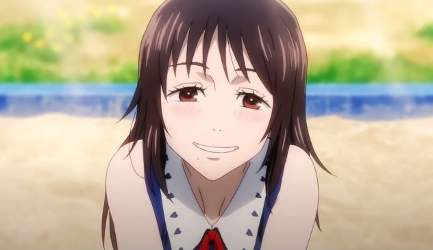 Kana Hanazawa gave voice to Rika Orimoto