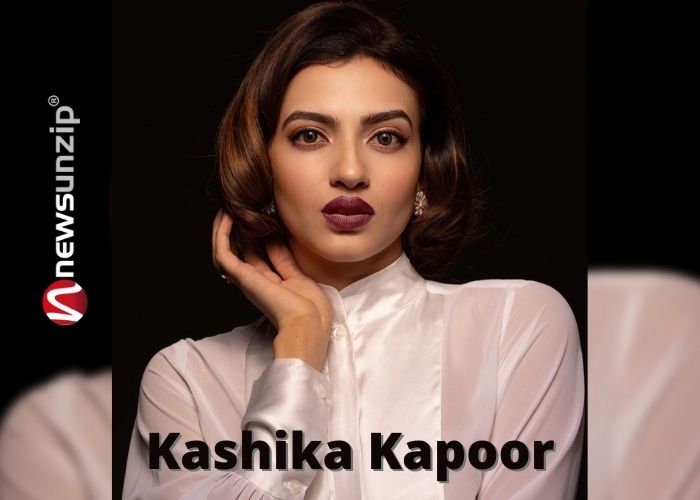 Kashika Kapoor
