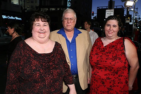 Kathy Lamkin Family (Nationality & Ethnicity)