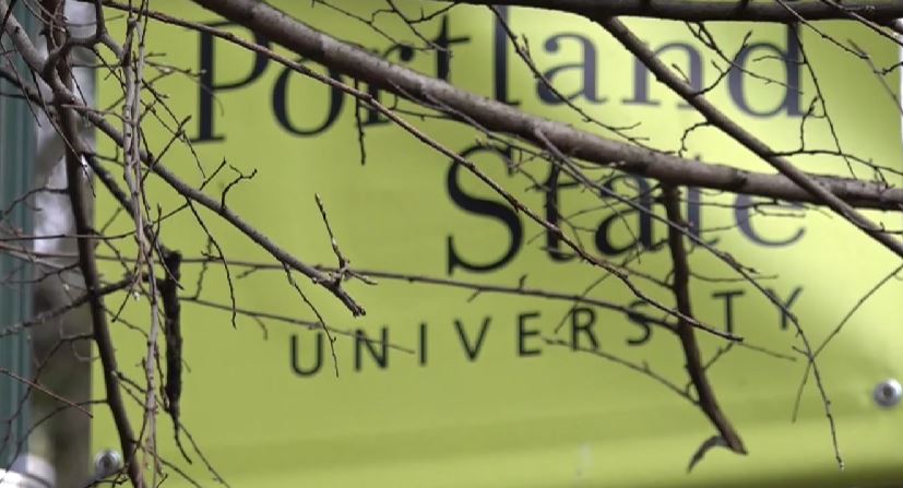Keenan Harpole graduated from Portland State University