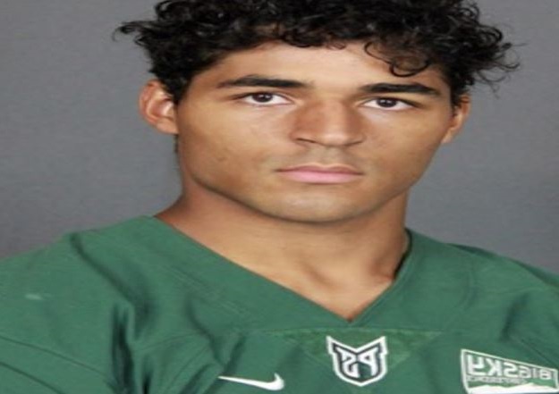 Keenan Harpole is is an American former Portland State University football player