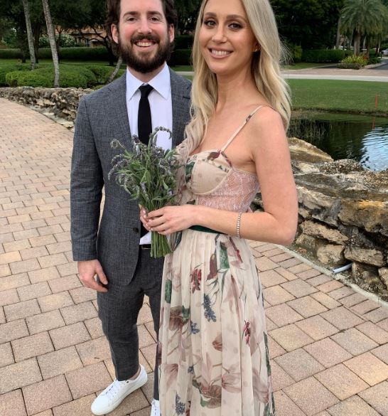 Kelly Stone daughter and son in law Bryan