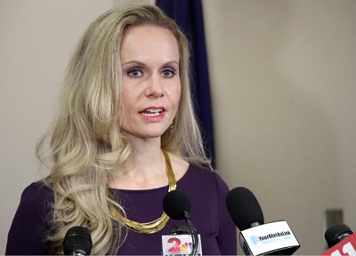 Kelly Tshibaka is a well-known American-based politician who was running for the Commissioner of the Alaska Administration for the Senate