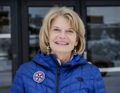 Kelly Tshibaka will face off against U.S. Sen. Lisa Murkowski