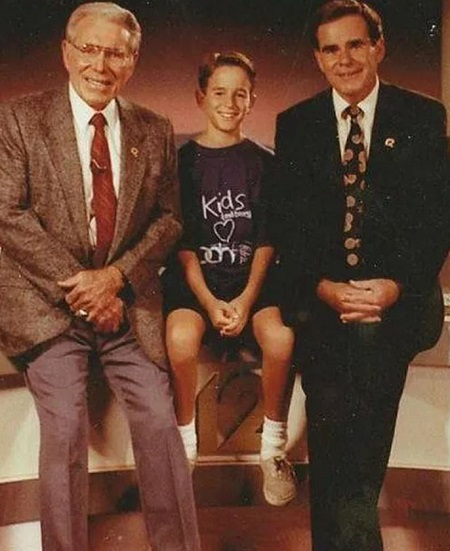 Kent Dana family