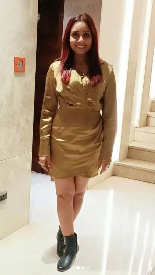 Khushboo Kamal height