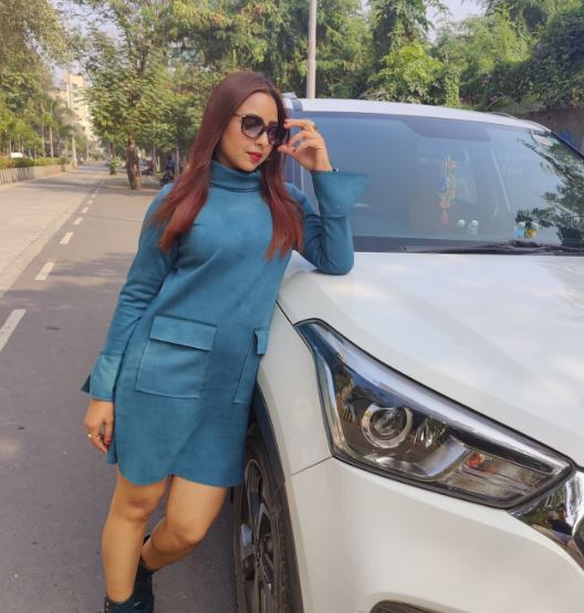 Khushboo Kamal net worth