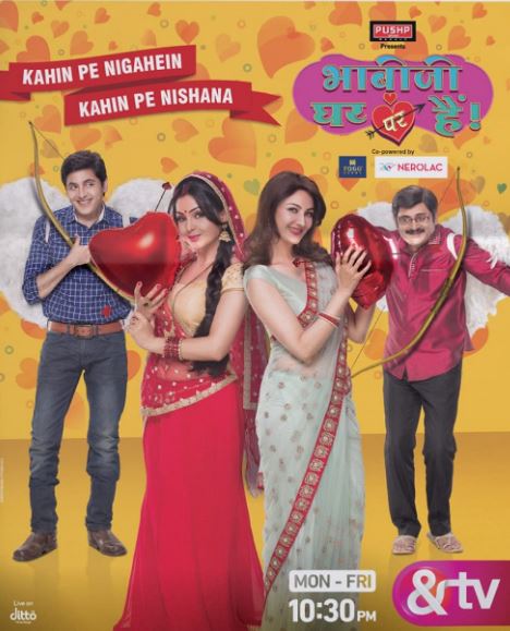 Khushboo Kamal worked in Bhabi Ji Ghar Par Hai