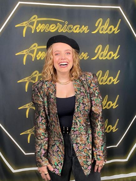 Leah Marlene got selected in Top 14 contestants