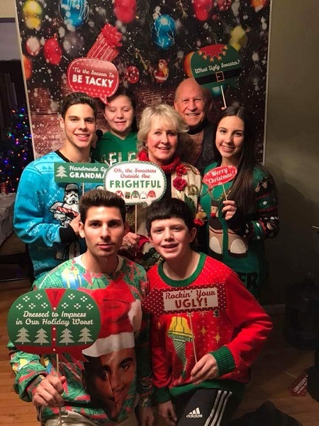 Linda Hoffman Children, Affairs & Personal Life