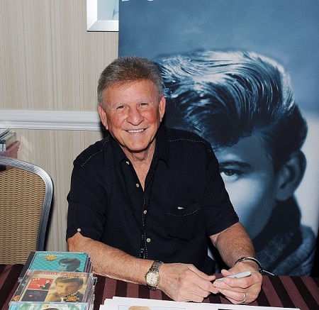 Linda Hoffman Husband Bobby Rydell
