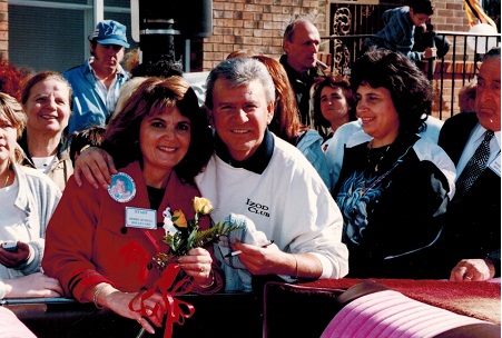 Linda Hoffman- Pop Singer Bobby Rydell's Wife great career