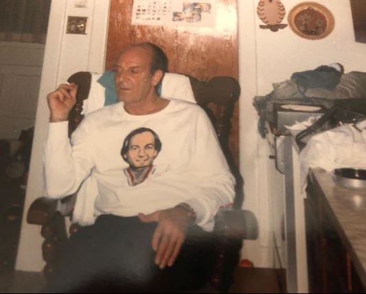 Lise Lafleur father in law