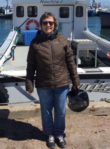 Lise Lafleur height