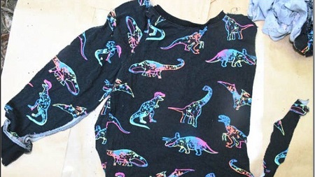 Logan Mwangi's clothes found after his death