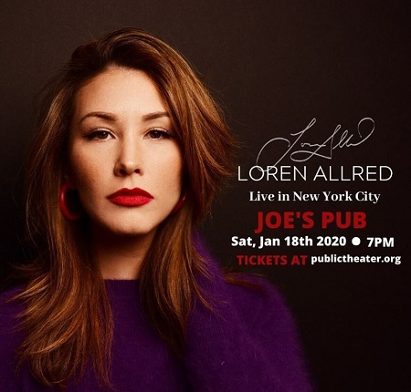 Loren Allred Career, Songs & Profession