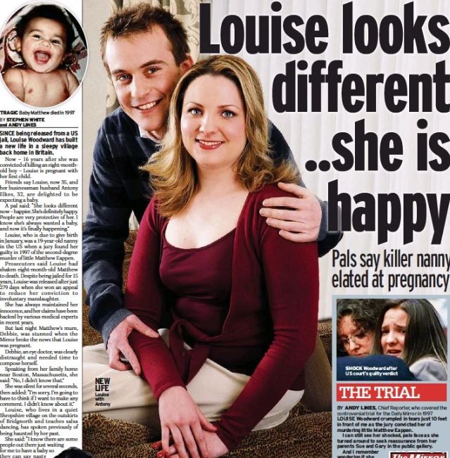 Louise Woodward case