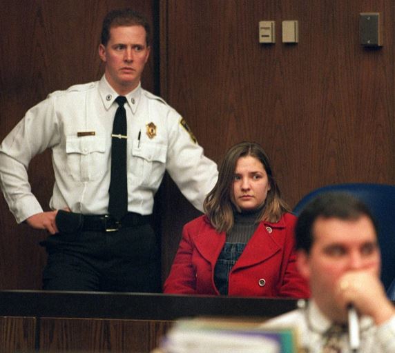 Louise Woodward guilty