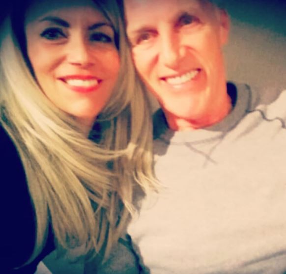 Lucie Bossy husband Mike Bossy and daughter Josiane Bossy