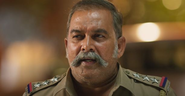 Madhusudhan Rao in the role of Muthupandi
