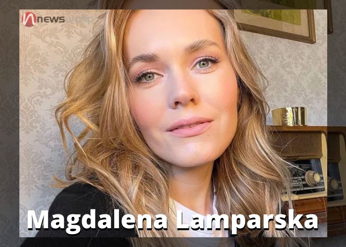 Magdalena Lamparska