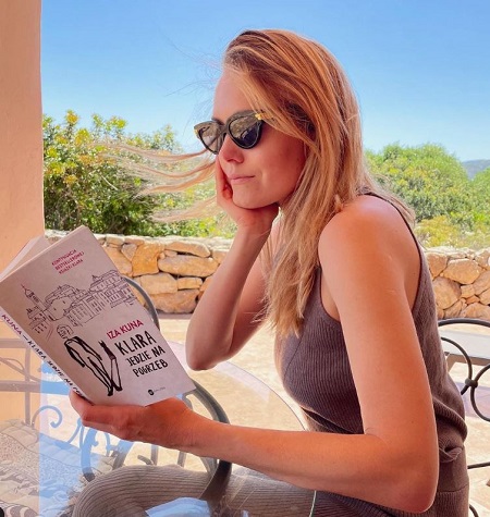 Magdalena Lamparska Birthday, Age & Sun Sign