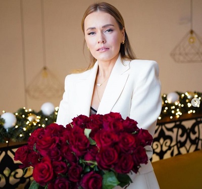 Magdalena Lamparska Net Worth