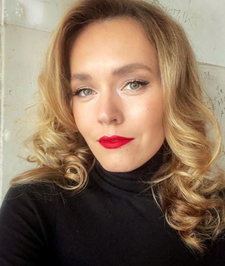 Magdalena Lamparska Wiki