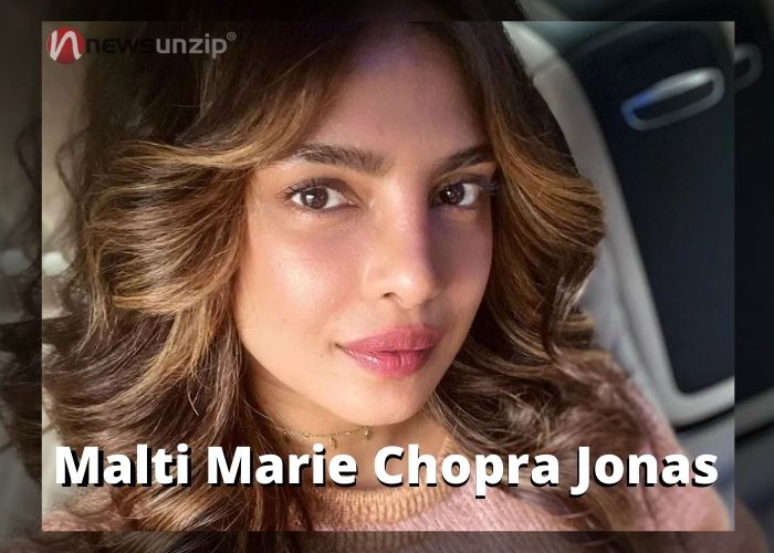 Malti Marie Chopra Jonas