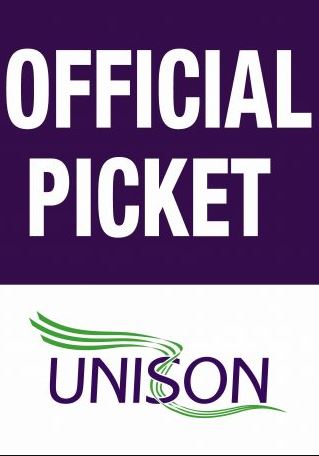 Mark Rayner works at Unison