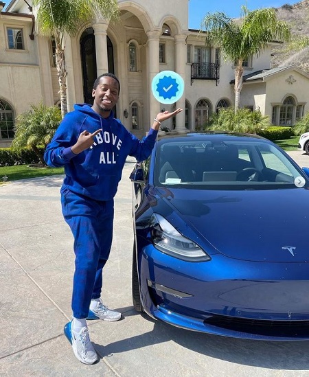 Markell Washington Car, Net Worth, Income Source & Salary