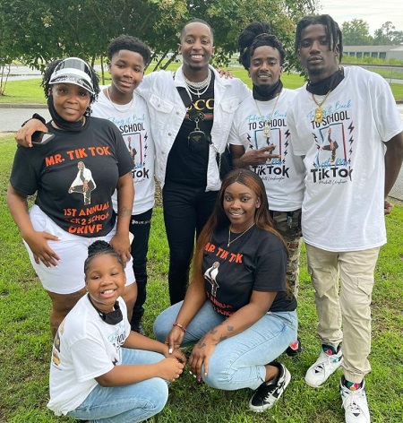 Markell Washington Father, Mother's Name & More