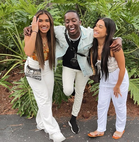 Markell Washington Wife, Girlfriend Name & Relationships