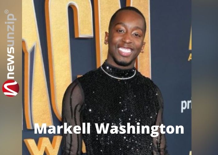 Markell Washington