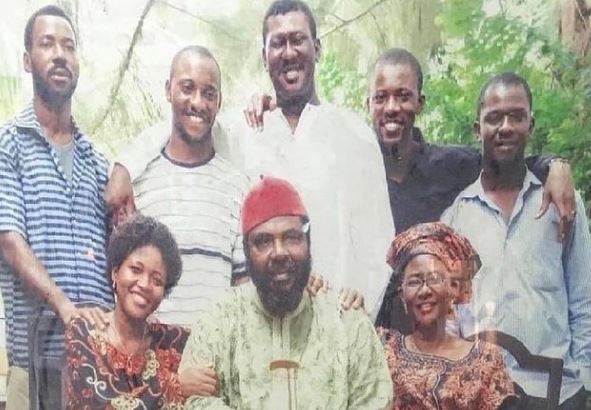 May Yul-Edochie family in law