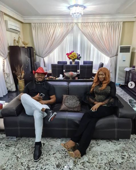 May Yul-Edochie house