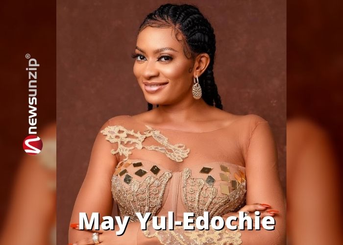 May Yul-Edochie