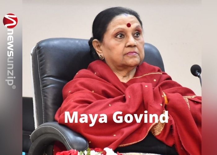 Maya Govind