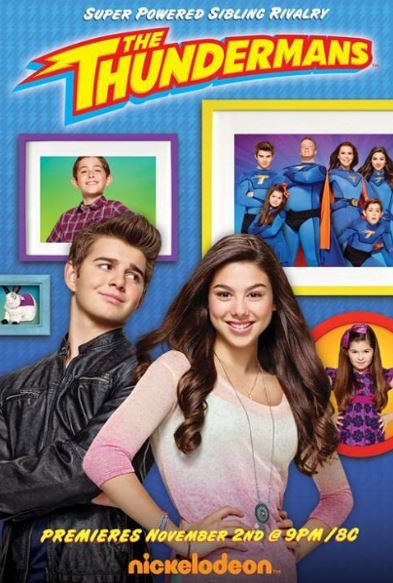 Maya Le Clark featured in The Thundermans
