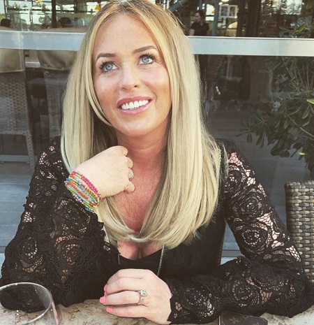 Mia Woodhall mother
