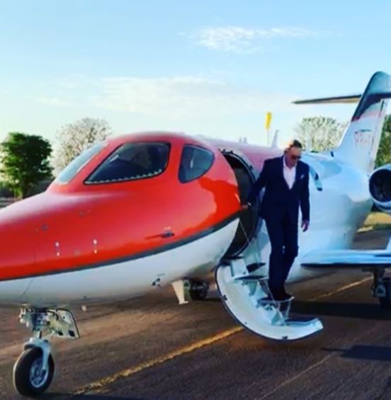 Michael Stone net worth