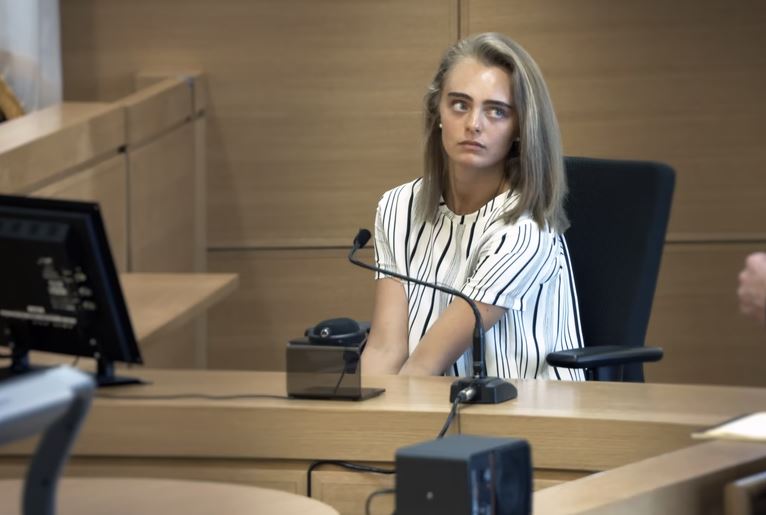 Michelle Carter real story