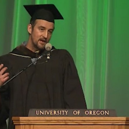 Miguel McKelvey Wikipedia, Biography, (Early Life & Education)