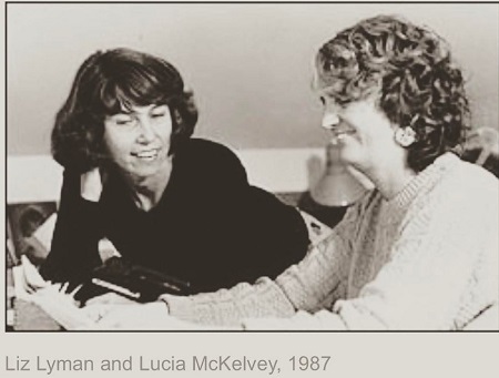 Miguel McKelvey mother