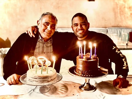 Mike Shouhed Family (Nationality & Ethnicity)