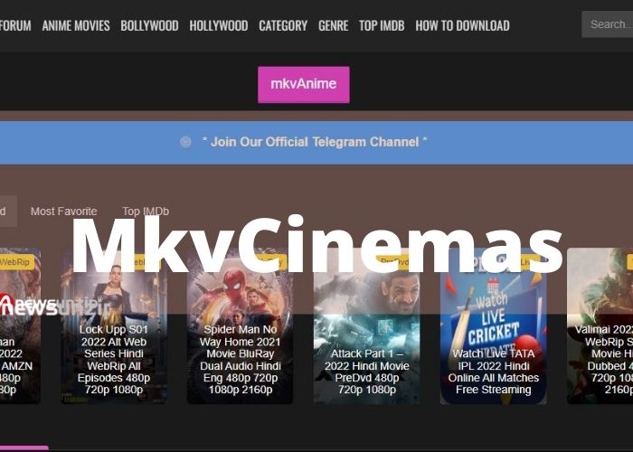 MkvCinemas