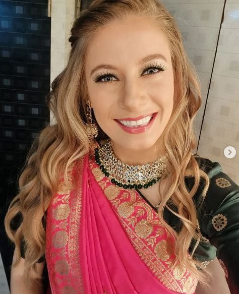 Mulberry is an American born Malayali girl