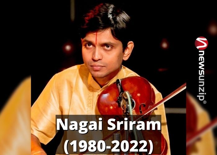 Nagai Sriram
