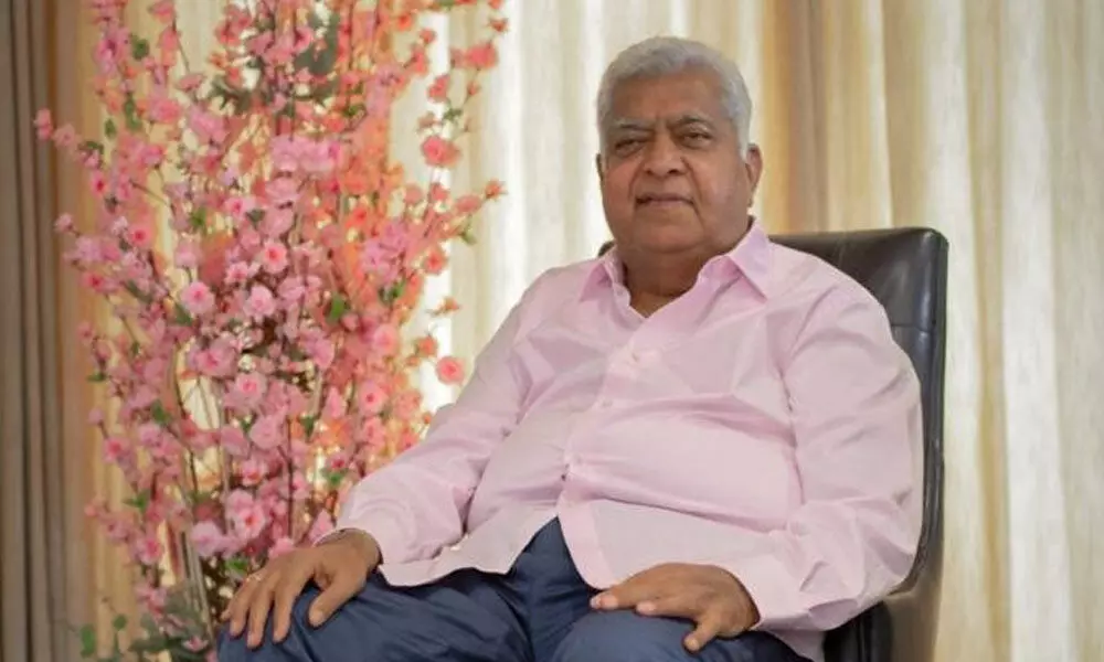 Narayan Das Narang Wikipedia, Biography (Early Life & Education)