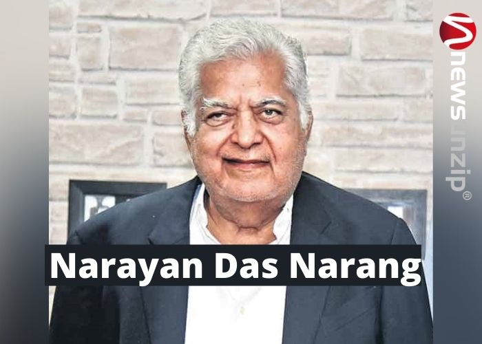 Narayan Das Narang